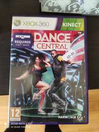 Dance central Xbox 360