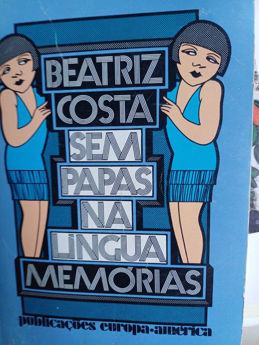 Livros de Beatriz Costa