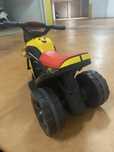Moto Bateria de Crianca