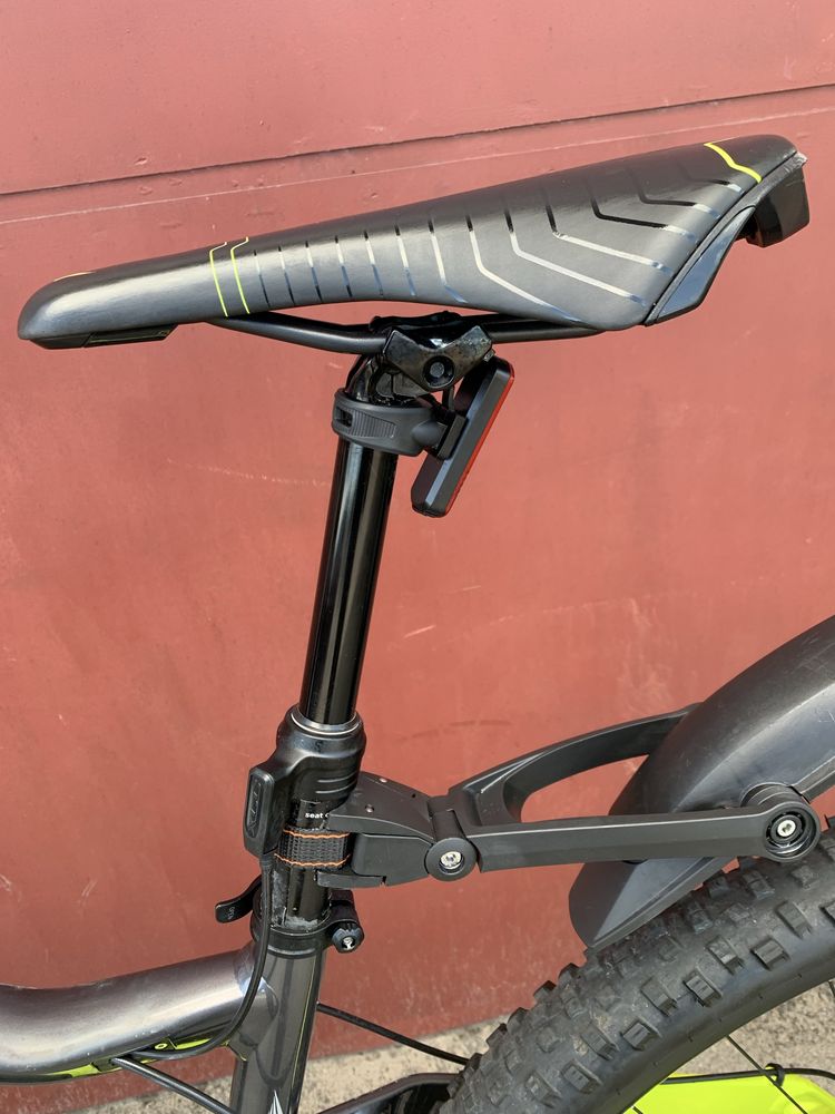 Велосипед Haibike 29 Bosch Sduro Nine Hard 9.0 Hybrid