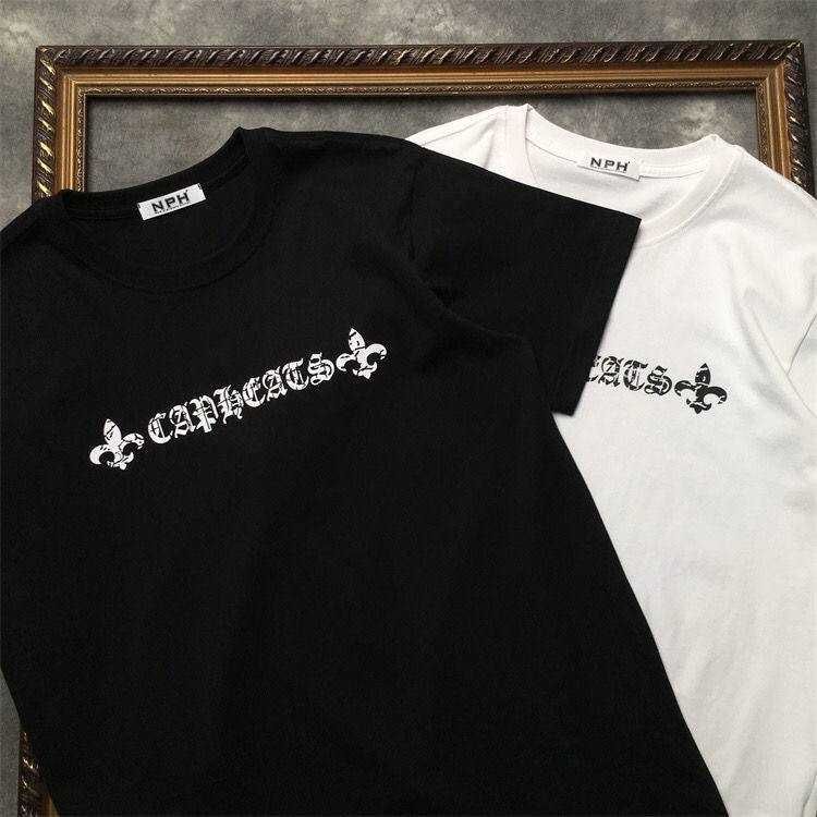 Футболка хром хартс/chrome hearts/без предоплати