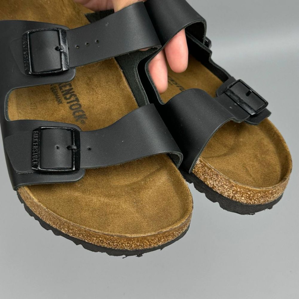 Тапки Birkenstock Arizona сандали сланцы вьетнамки шлепанцы биркеншток