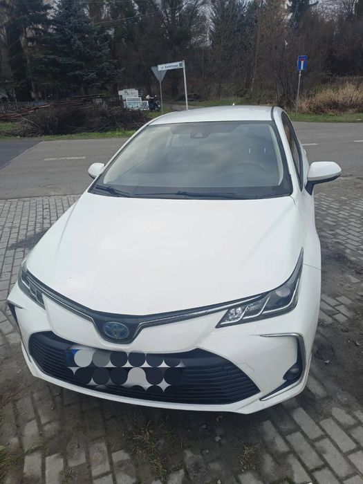 Toyota Corolla Niezawodna zadbana Toyota Corolla z LPG