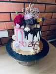 Tort torty na każda okazje urodziny chrzciny baby shower panieński