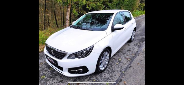 Peugeot 308 mały przebieg