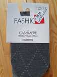 Calzedonia rajstopy damskie rozmiar S M Kaszmir szare