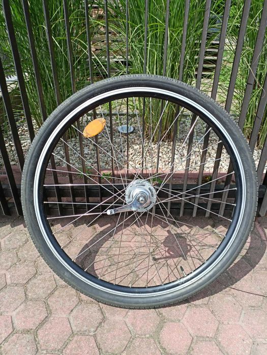Koło 28" SG - 7C18