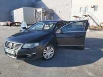 VOLKSWAGEN PASSAT B6 Highline!
Автомобіль в