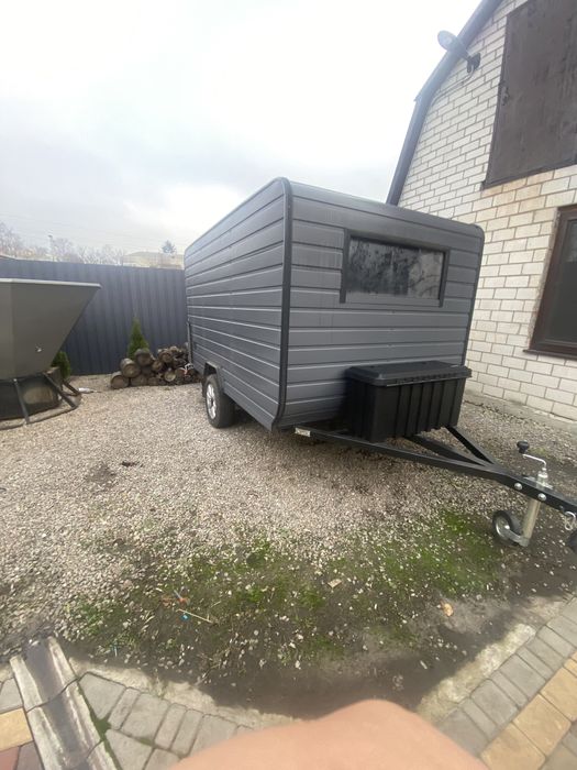 Продам кемпер будинок на колесах