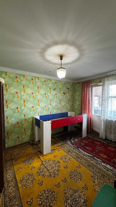 Продам 4 к.кв в Чугуев (Башкировка)