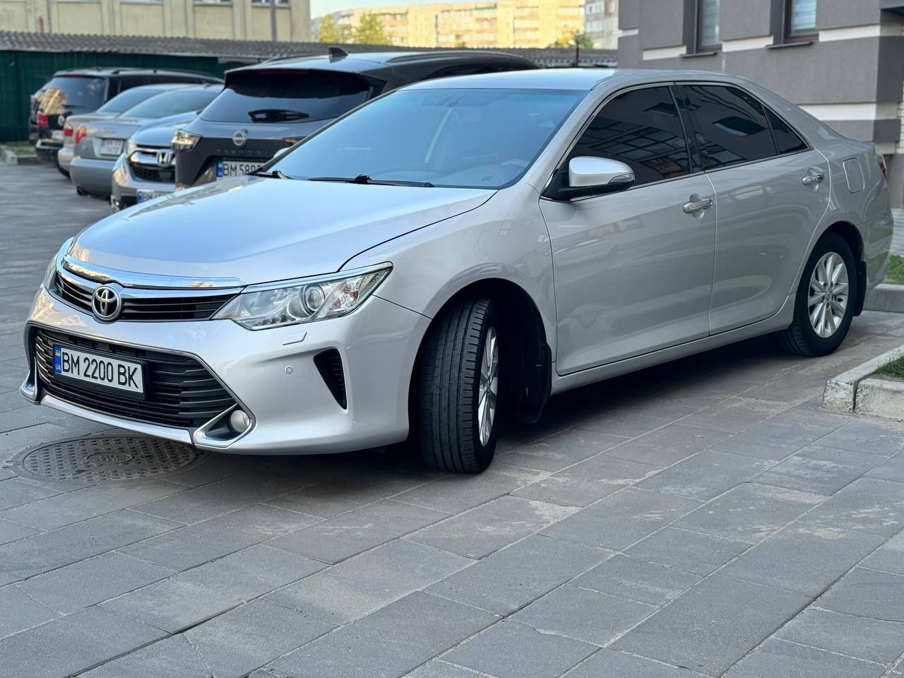 Продам Toyota Camry