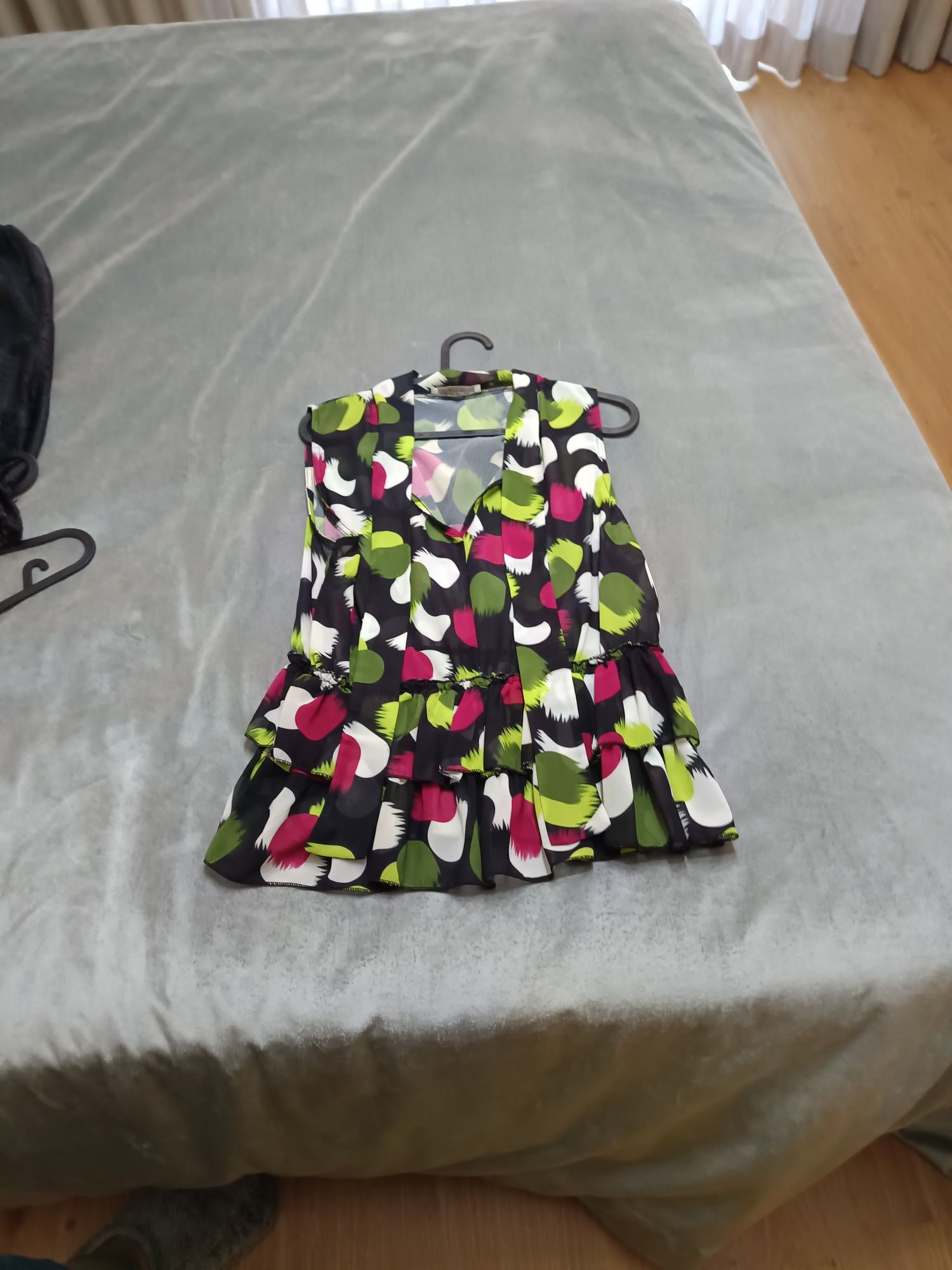 Blusa com bolinhas