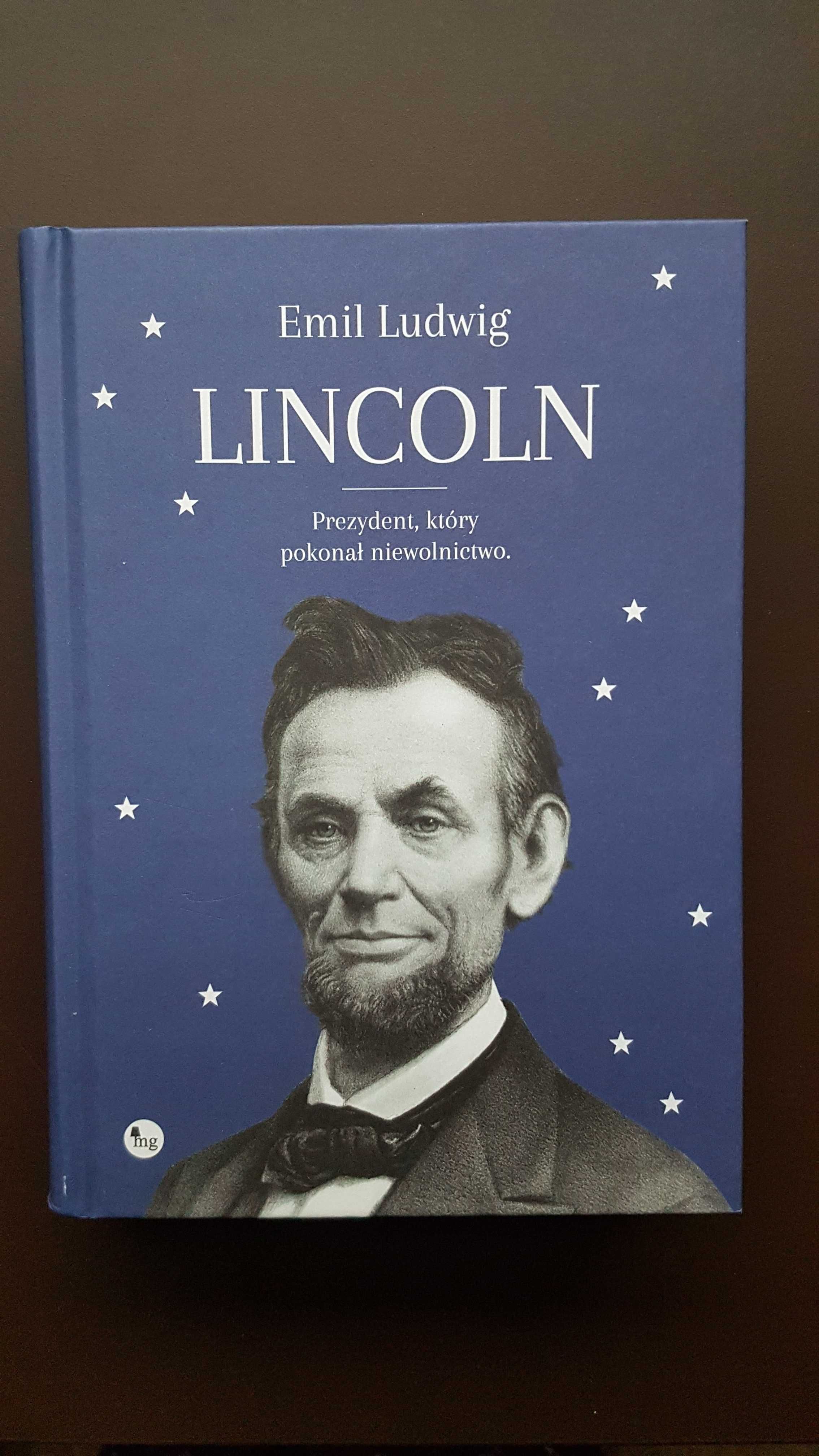 Lincoln [Emil Ludwig]