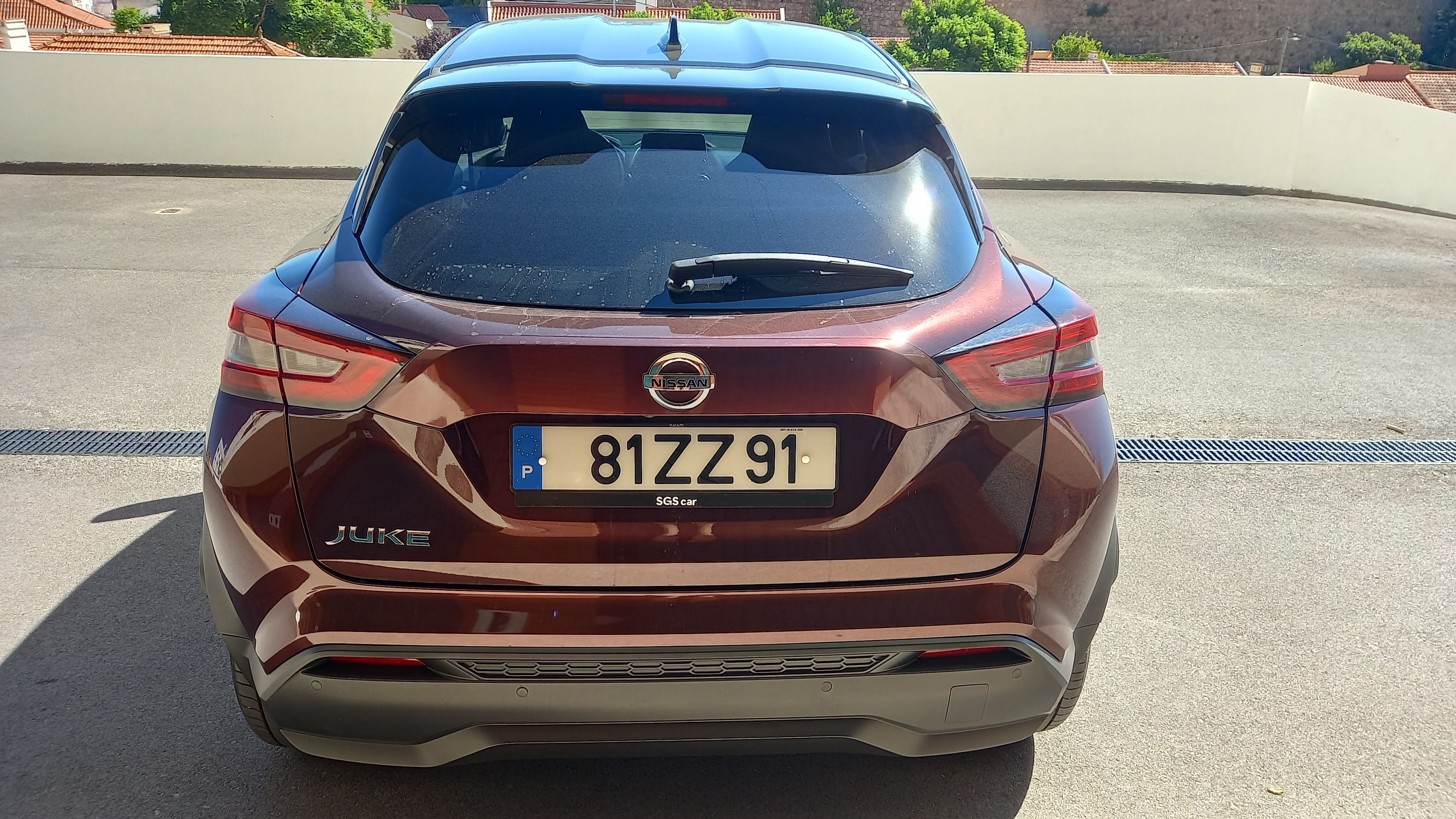 Nissan Juke 1.0 DIG-T Acenta