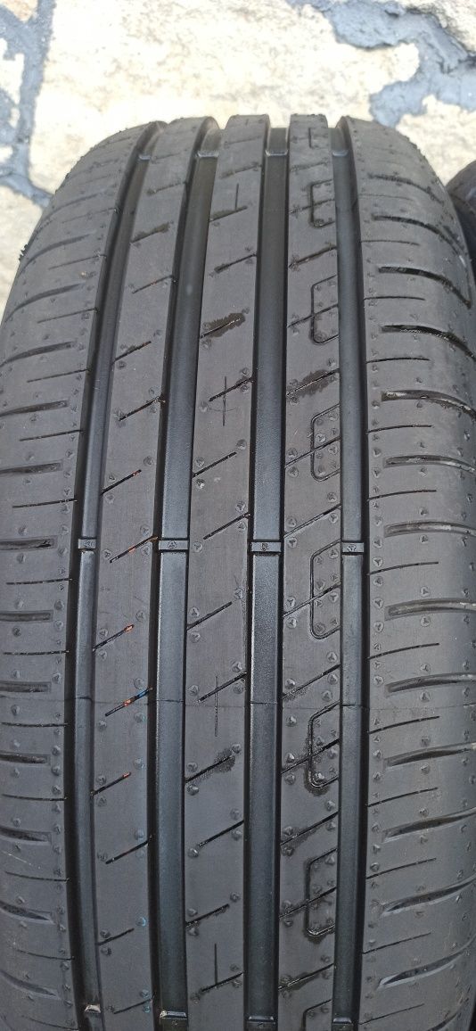 2 nowe opony 24 r 215/55 R 17 Goodyear efficient Grip
