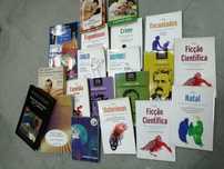 20 livros apenas 6,00