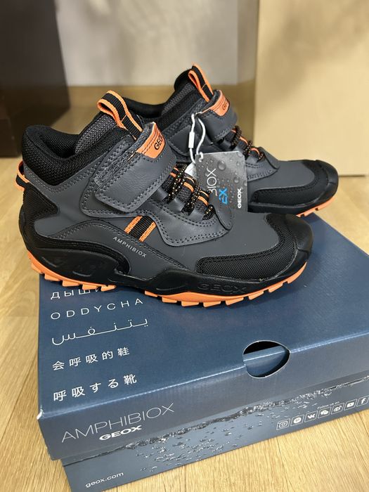 Buty zimowe Geox r. 32 NOWE