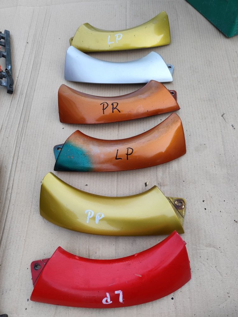 Brewka lampy przedniej Daewoo Matiz