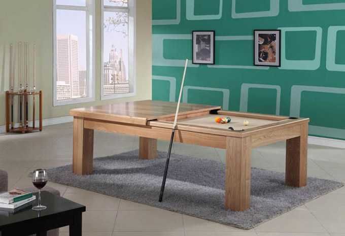 Mesa de Bilhar/Snooker moderno Inspiration