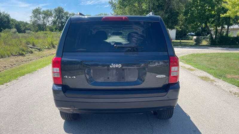 2015 Jeep Patriot High Altitude Edition