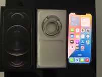 iPhone 12 Pro Max 128 GB 100% Bateria