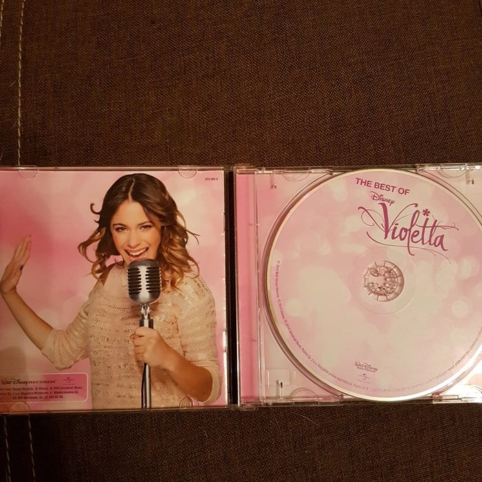 Violetta THE BEST OF