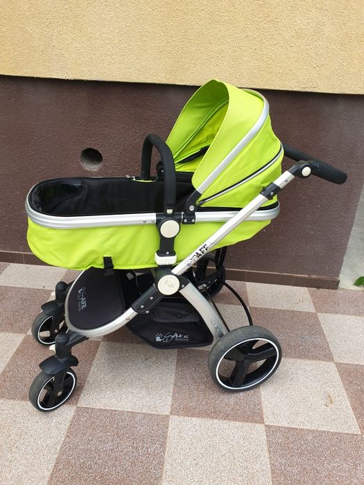 Візок дитячий Safe sistem