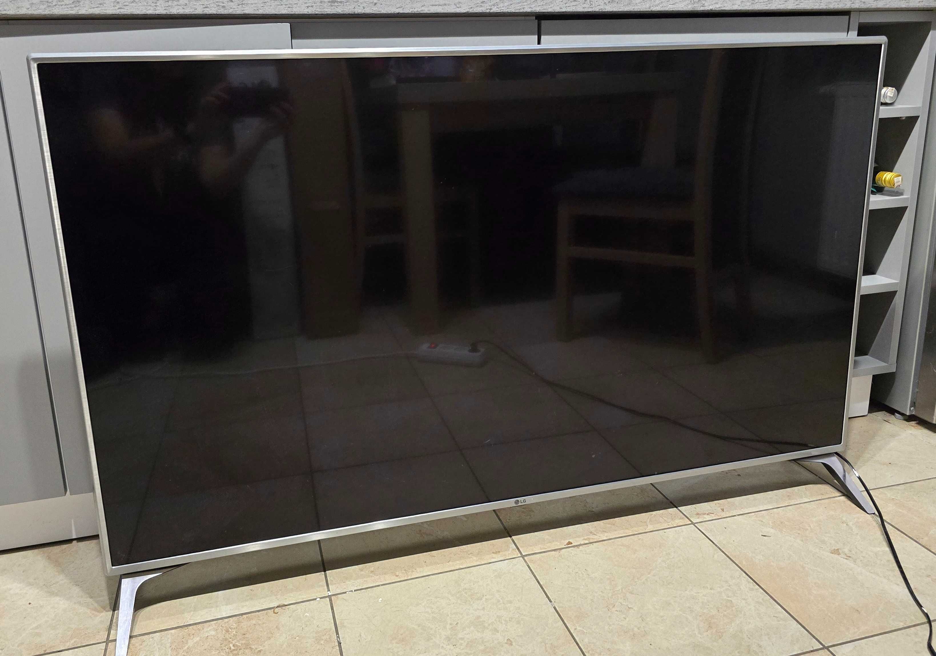 Telewizor LG 55UJ6517 55" LED 4K WebOS