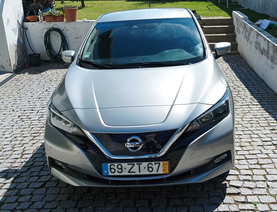 Viatura usada como nova!