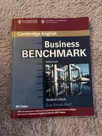 Business Benchmark Advanced Student's Book Cambridge English