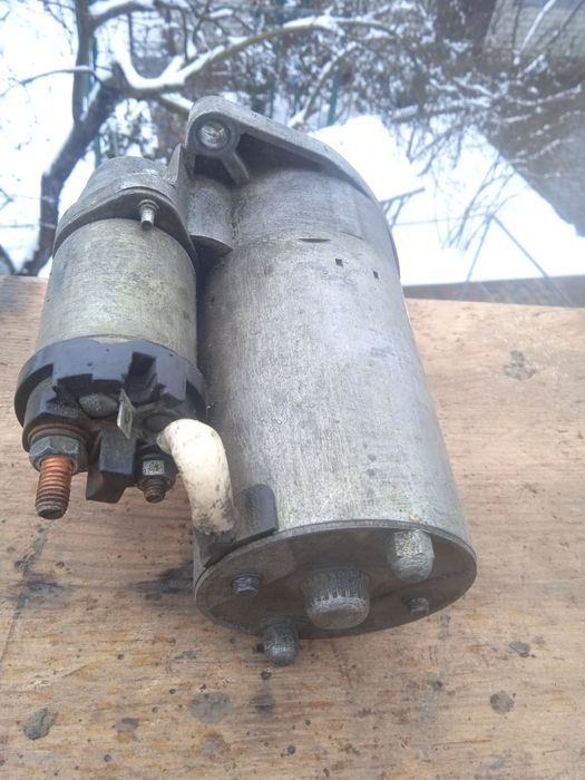 Стартер  бу редукторний богдан. 2110  2115 інжектор