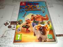 Asterix & Obelix XXXL The Ram From Hibernia Nintendo polska wersja