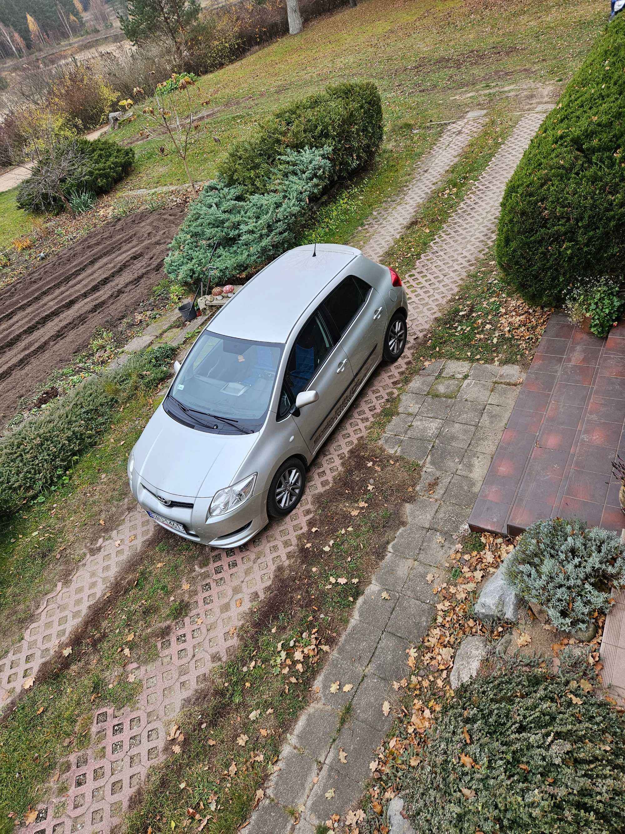 Toyota Auris 2008 diesel 2.0
