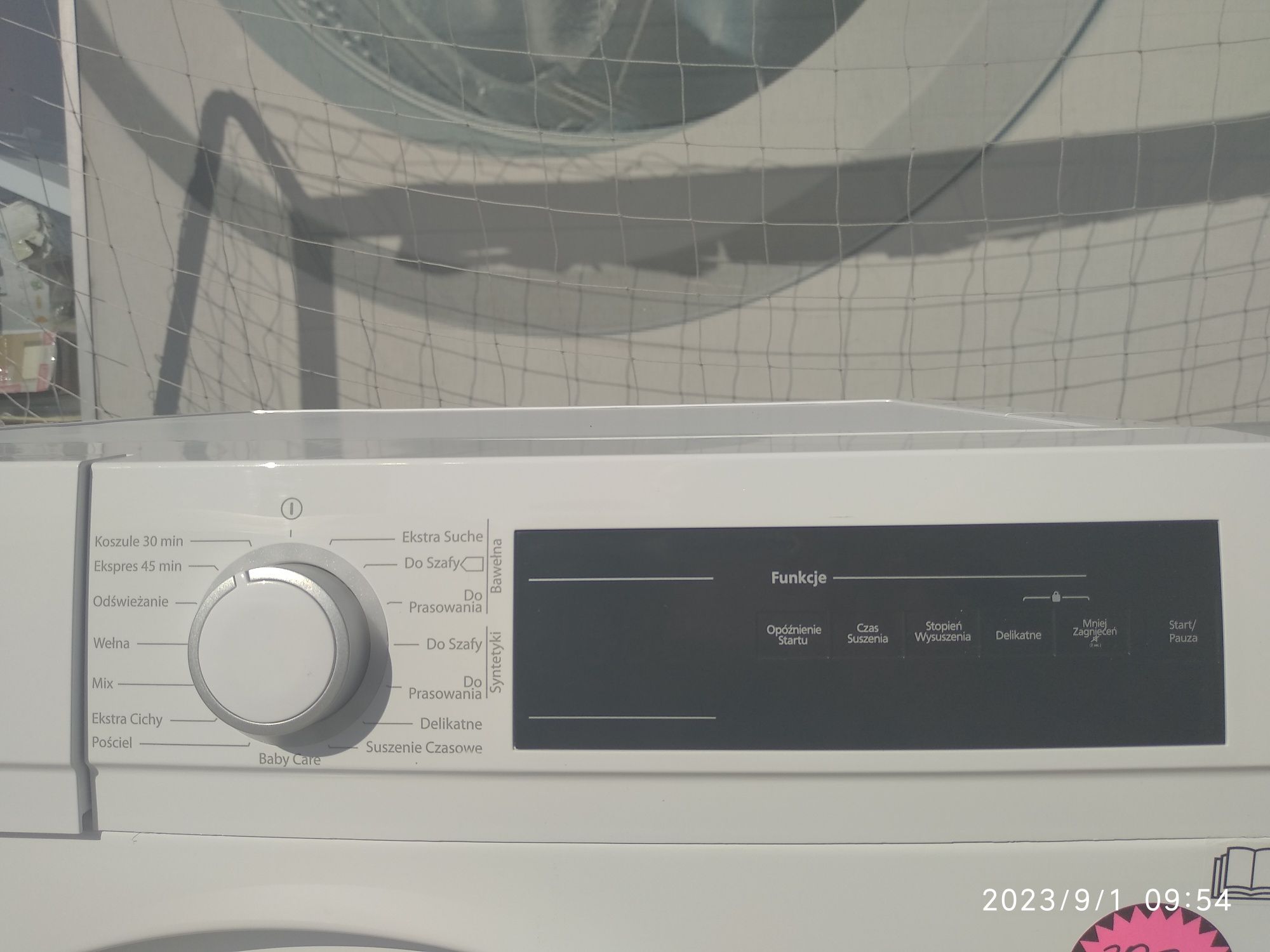 OUTLET Janki ul Wspólna 6 Suszarka GRAM TLS 7953-80