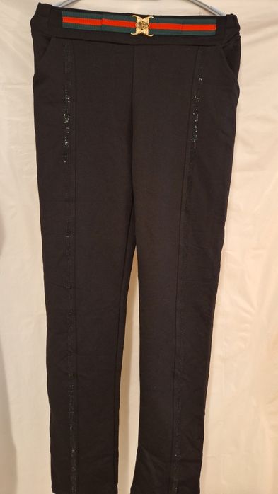 Dresiaki zdobione. Rozmiar 38.