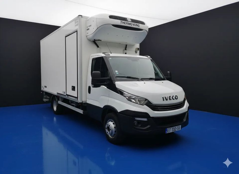 Iveco 70c18  Thermo king