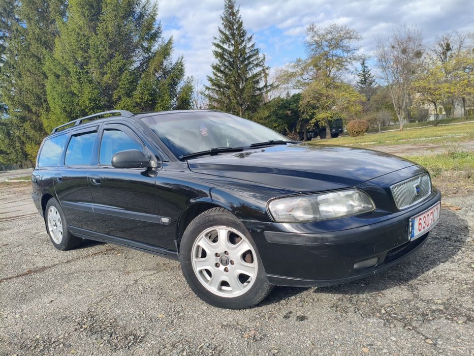 Вольво V70 дизель