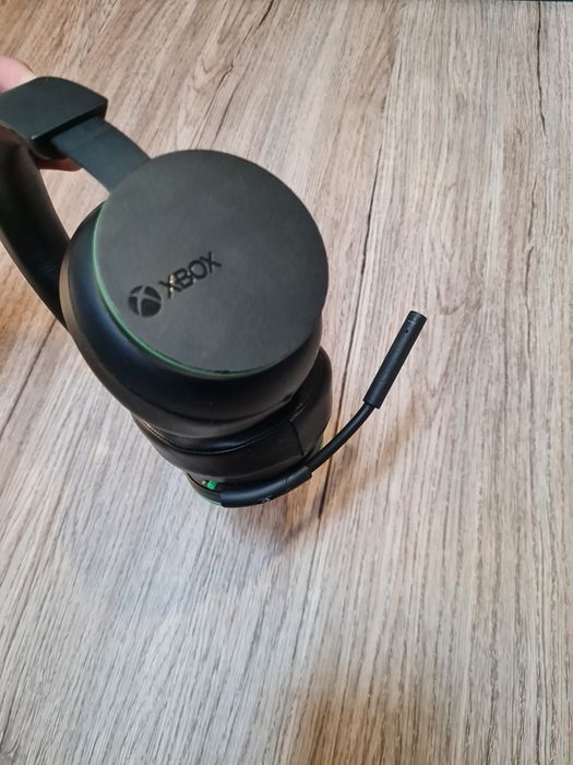 Słuchawki Microsoft Wireless Headset Xbox One