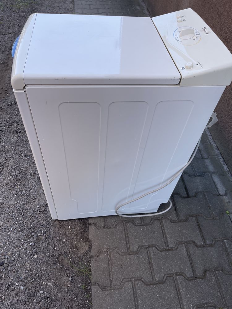 Pralka Whirlpool