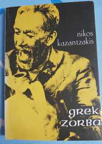 Nikos Kazantzakis Grek Zorba