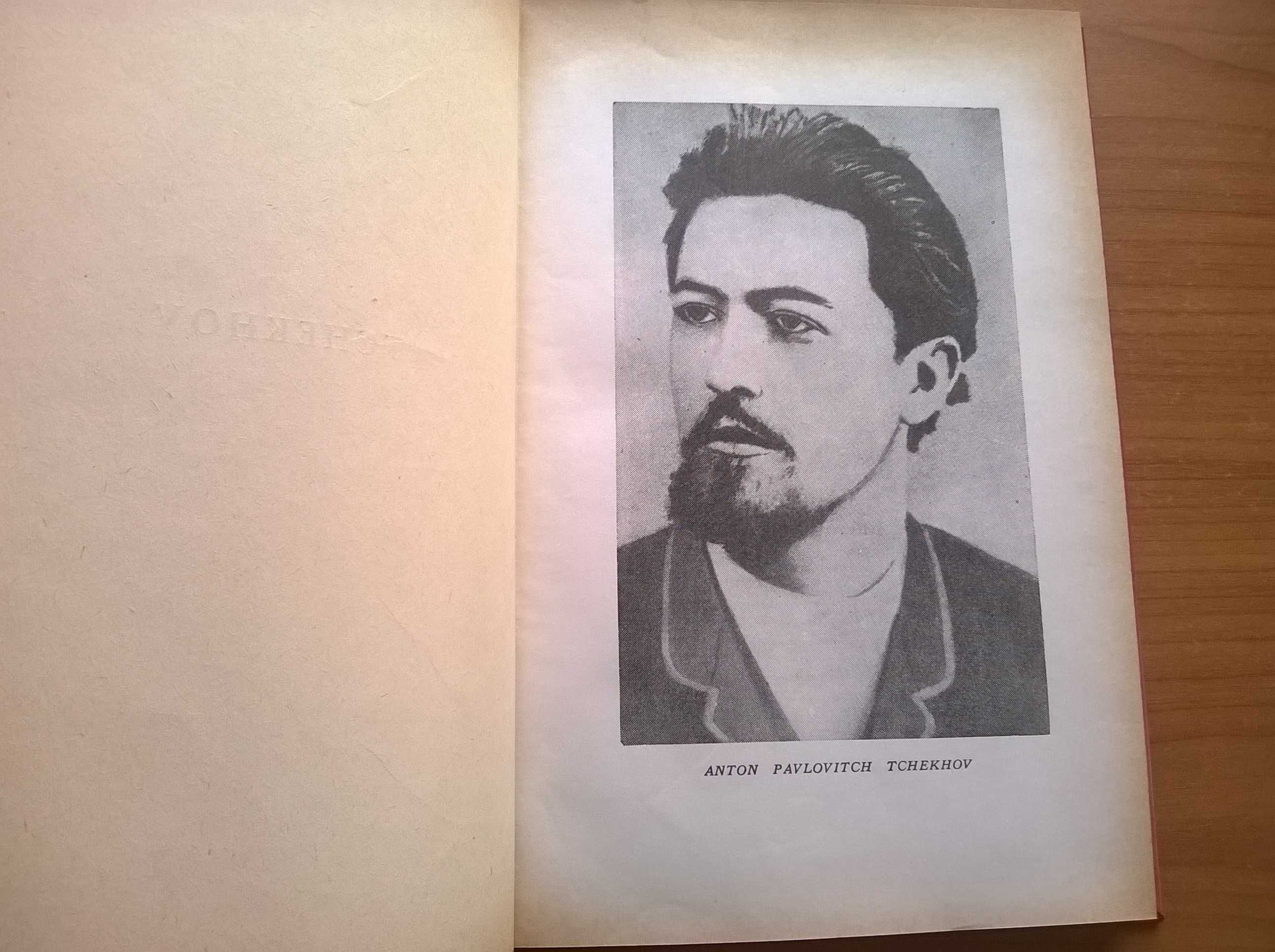 Tchekhov - Anton Pavlovitch Tchekhov