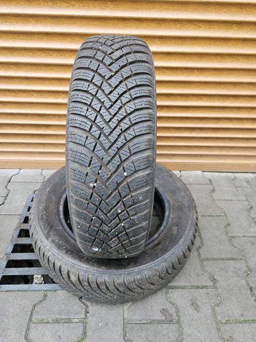 Opony zimowe Hankook 185/65/15