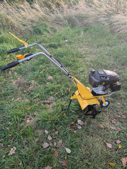 Glebogryzarka spalinowa Lider SG36-139 – nowa, leżak magazynowy