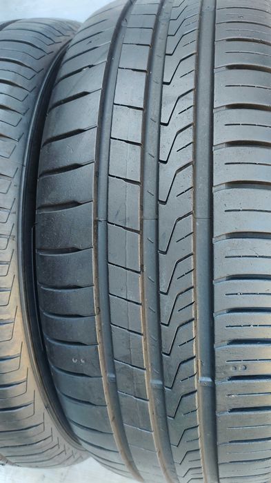 Opony Letnie 205/55/16 Hankook 2szt 7mm