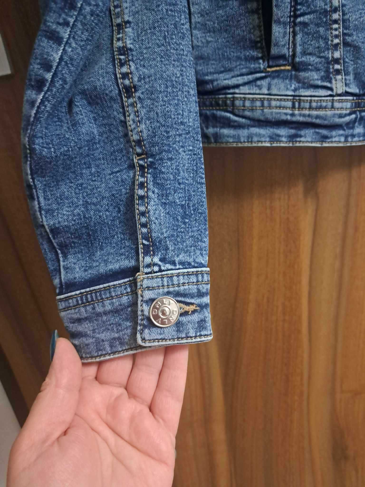 Kurtka jeans Only r. S