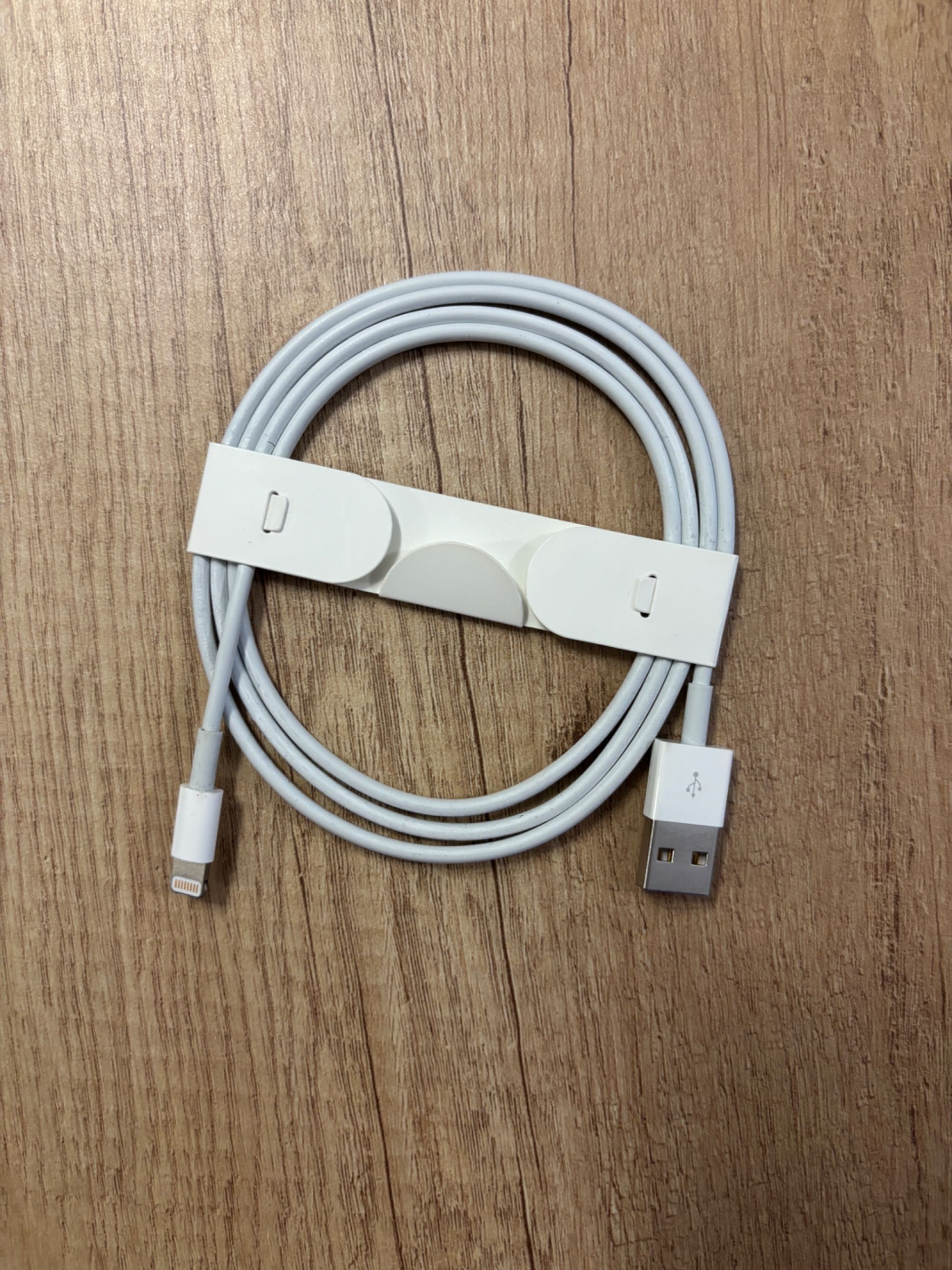 Кабель APPLE Lightning to USB, (MUQW3)
