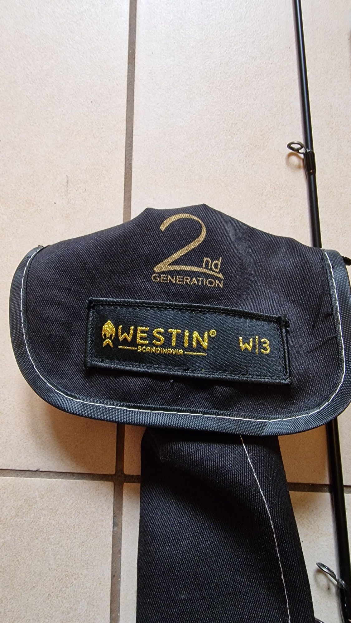 Wędka Westin W3 Powerteez gen 2 od 14 -49 g