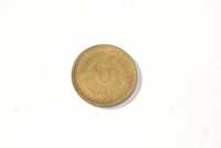 Stara moneta 5 Centesimos Chile 1968 antyk unikat