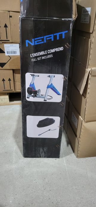 Домашній велотренажер