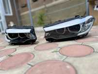 Передняя левая и правая фара Bmw G30